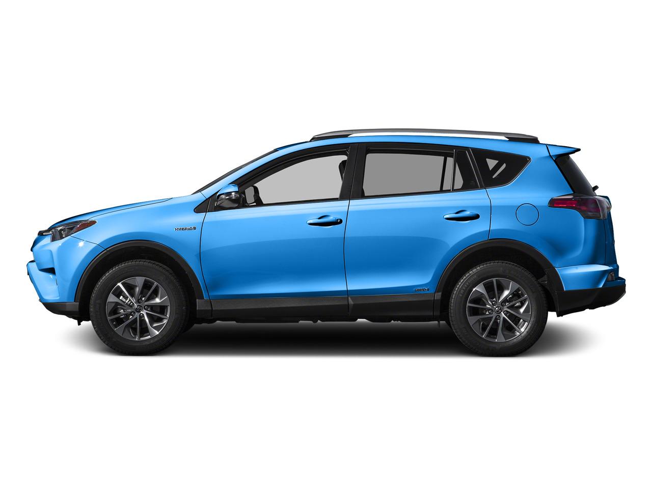 Used 2016 Toyota RAV4 XLE with VIN JTMRJREV0GD011211 for sale in Vandalia, OH