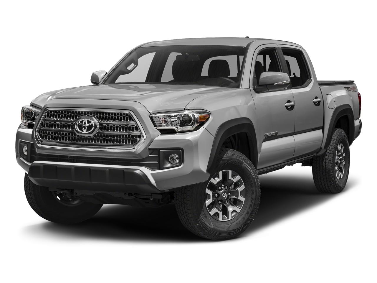 2016 Toyota Tacoma Vehicle Photo in GREENACRES, FL 33463-3207