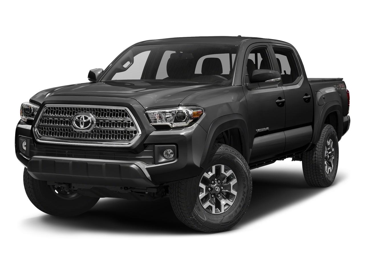 2016 Toyota Tacoma Vehicle Photo in Panama City, FL 32401