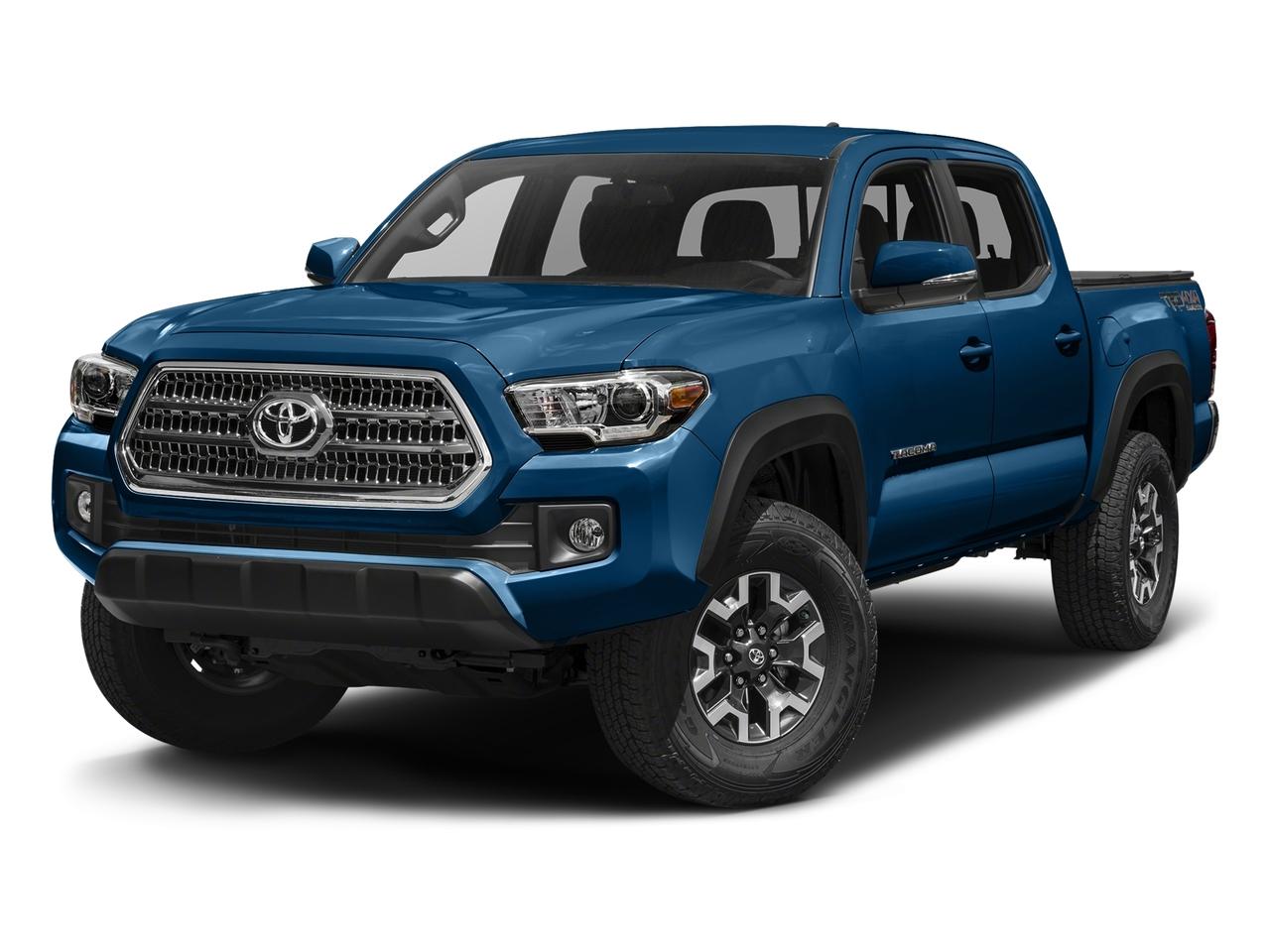 2016 Toyota Tacoma Vehicle Photo in Spokane Valley, WA 99212