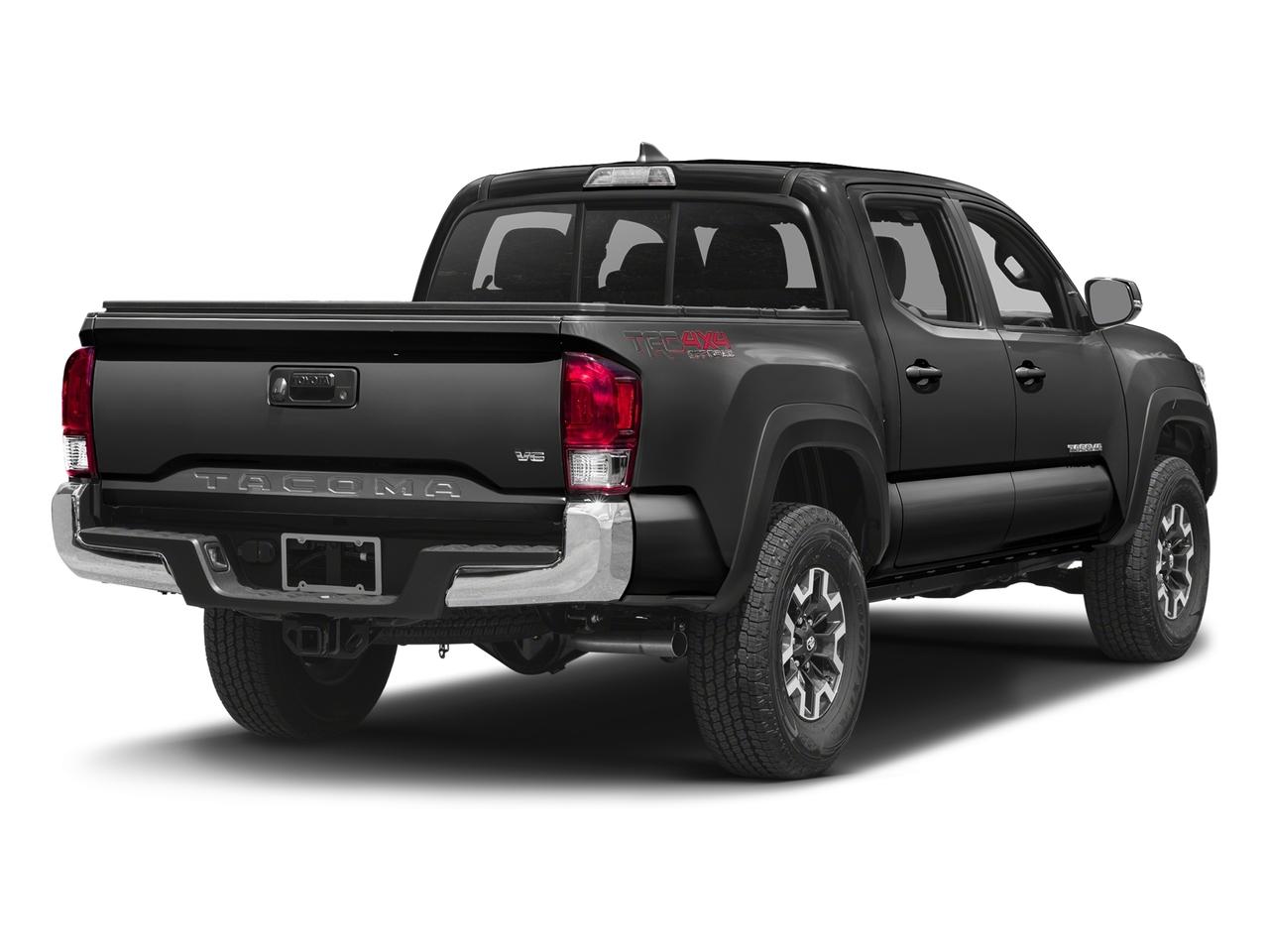 2016 Toyota Tacoma Vehicle Photo in Panama City, FL 32401