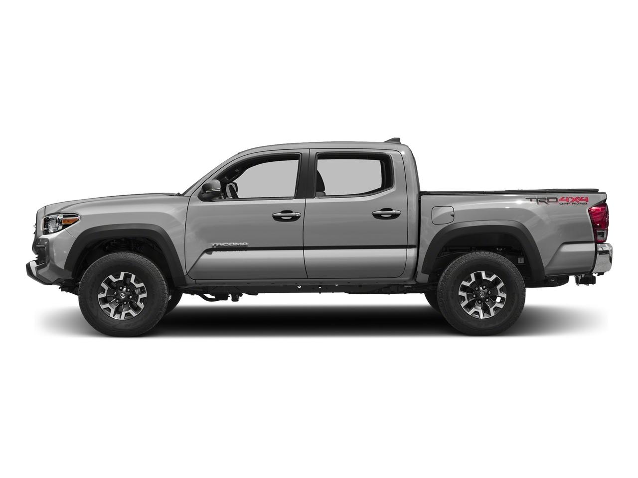 2016 Toyota Tacoma Vehicle Photo in GREENACRES, FL 33463-3207