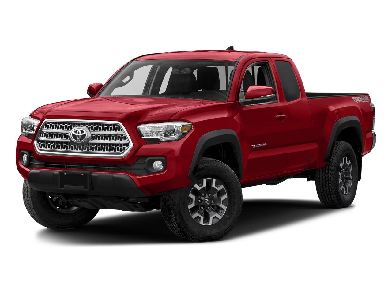 2016 Toyota Tacoma Vehicle Photo in Mechanicsburg, PA 17050-1707