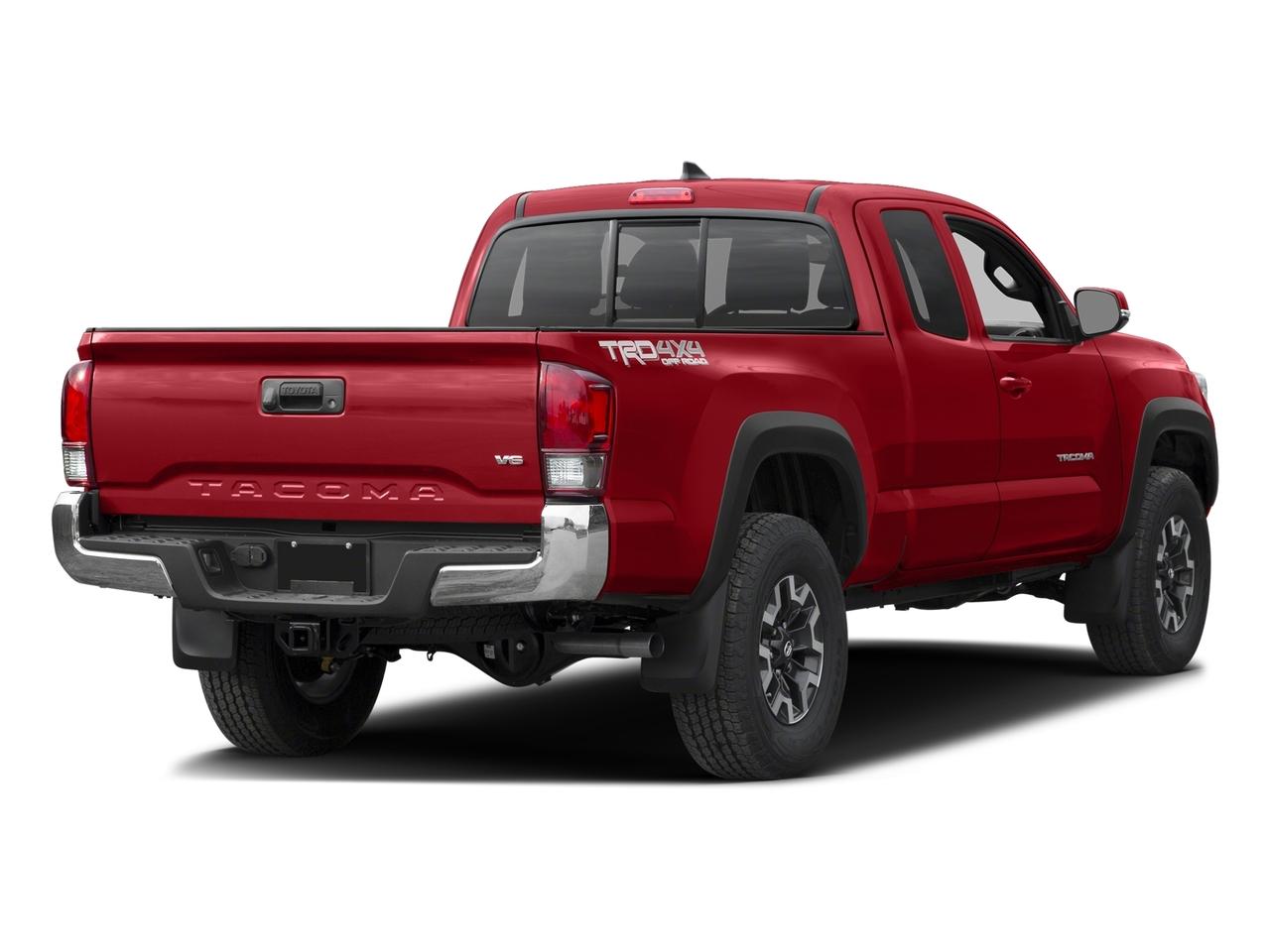 2016 Toyota Tacoma Vehicle Photo in Mechanicsburg, PA 17050-1707
