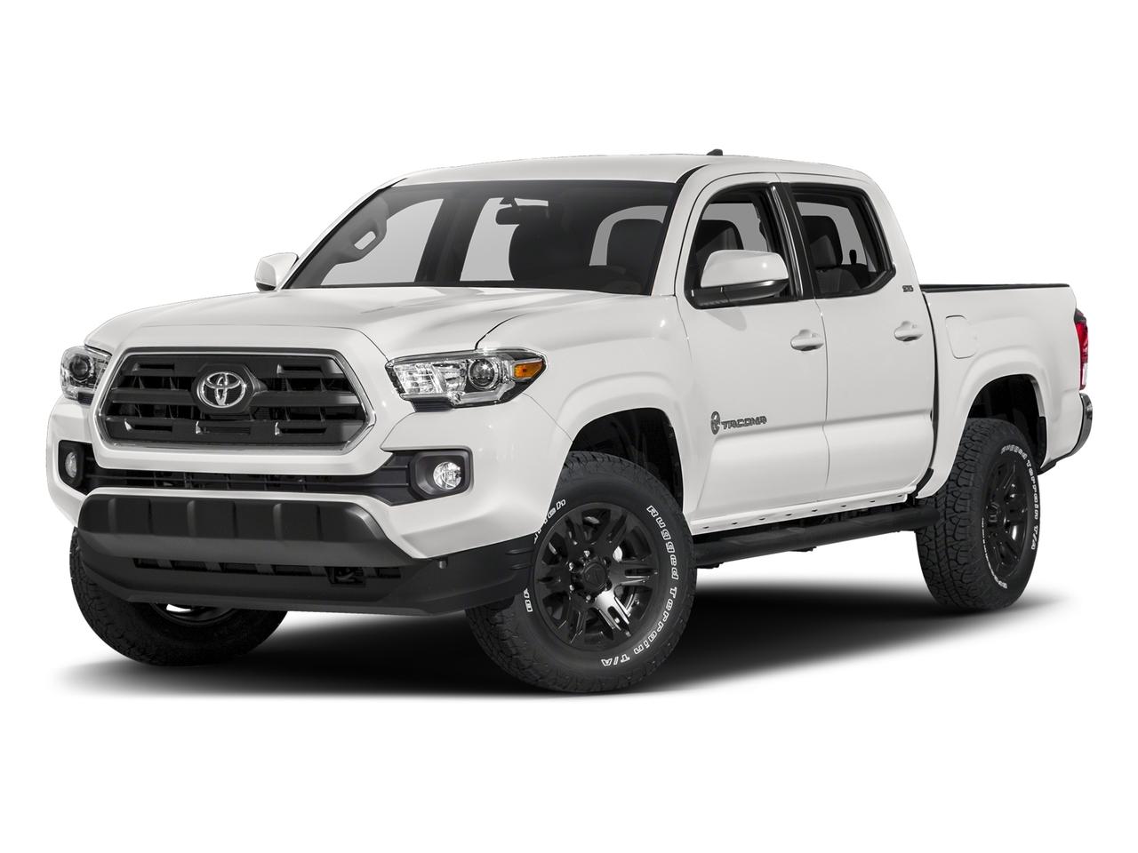 2016 Toyota Tacoma Vehicle Photo in Miami, FL 33015