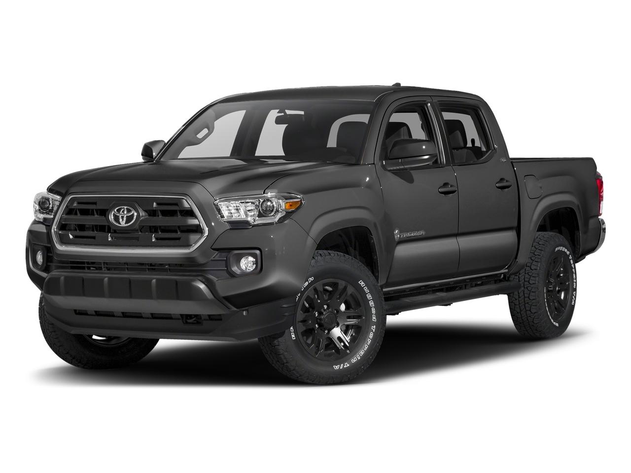 2016 Toyota Tacoma Vehicle Photo in Coconut Creek, FL 33073