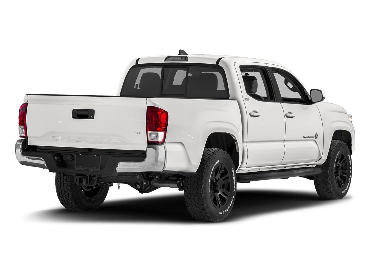 2016 Toyota Tacoma Vehicle Photo in Ft. Myers, FL 33907