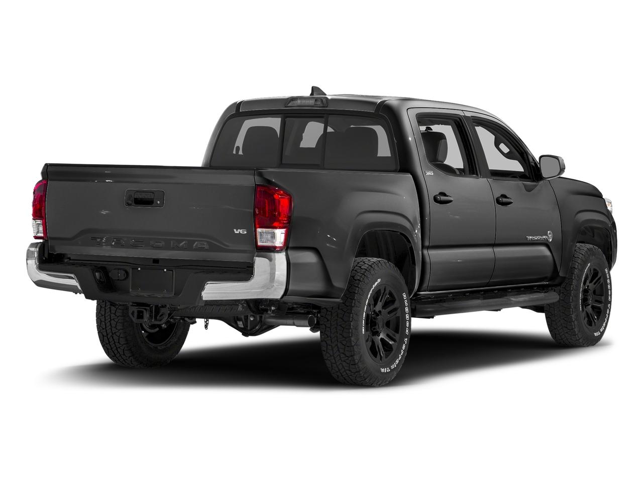 2016 Toyota Tacoma Vehicle Photo in Coconut Creek, FL 33073