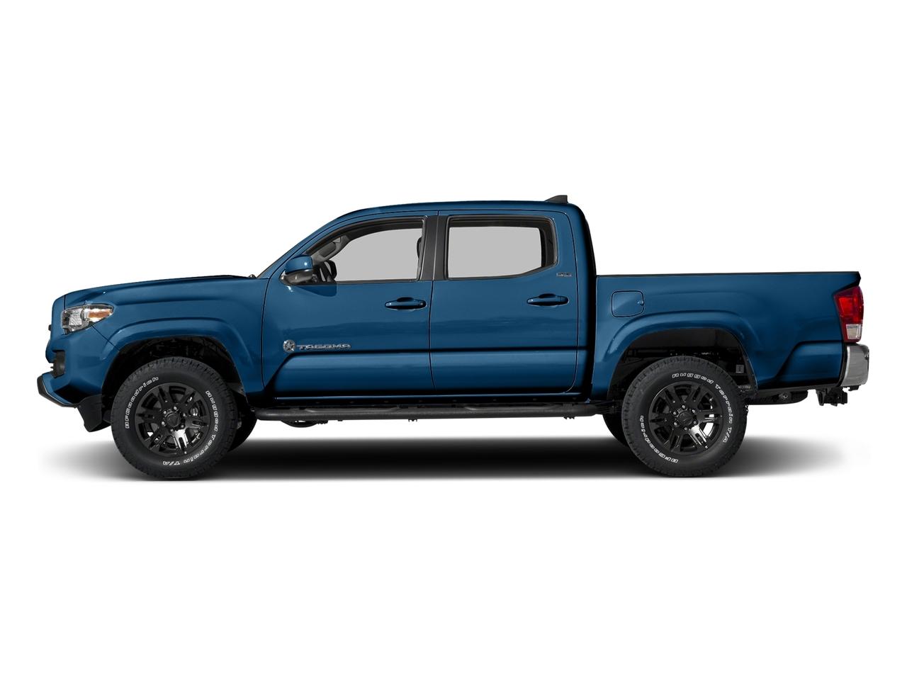 2016 Toyota Tacoma Vehicle Photo in PEMBROKE PINES, FL 33024-6534