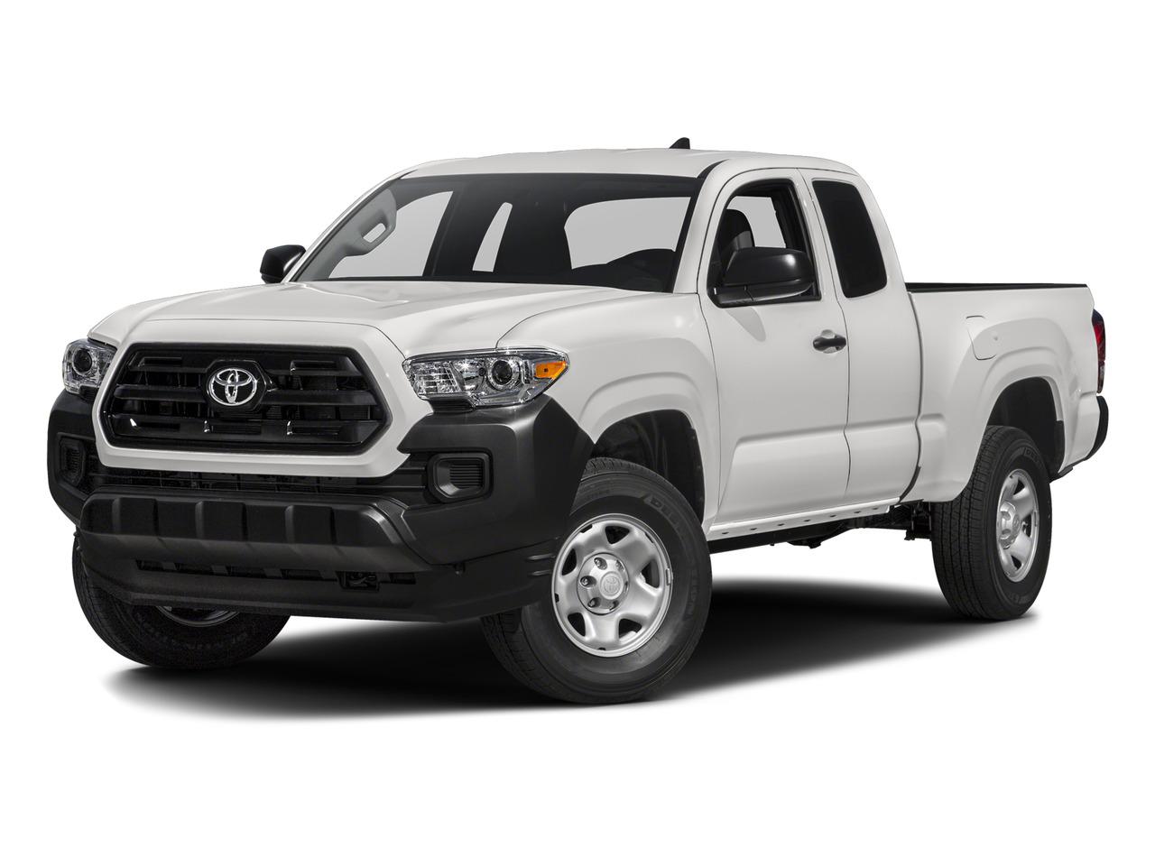 2016 Toyota Tacoma Vehicle Photo in AMARILLO, TX 79103-4111