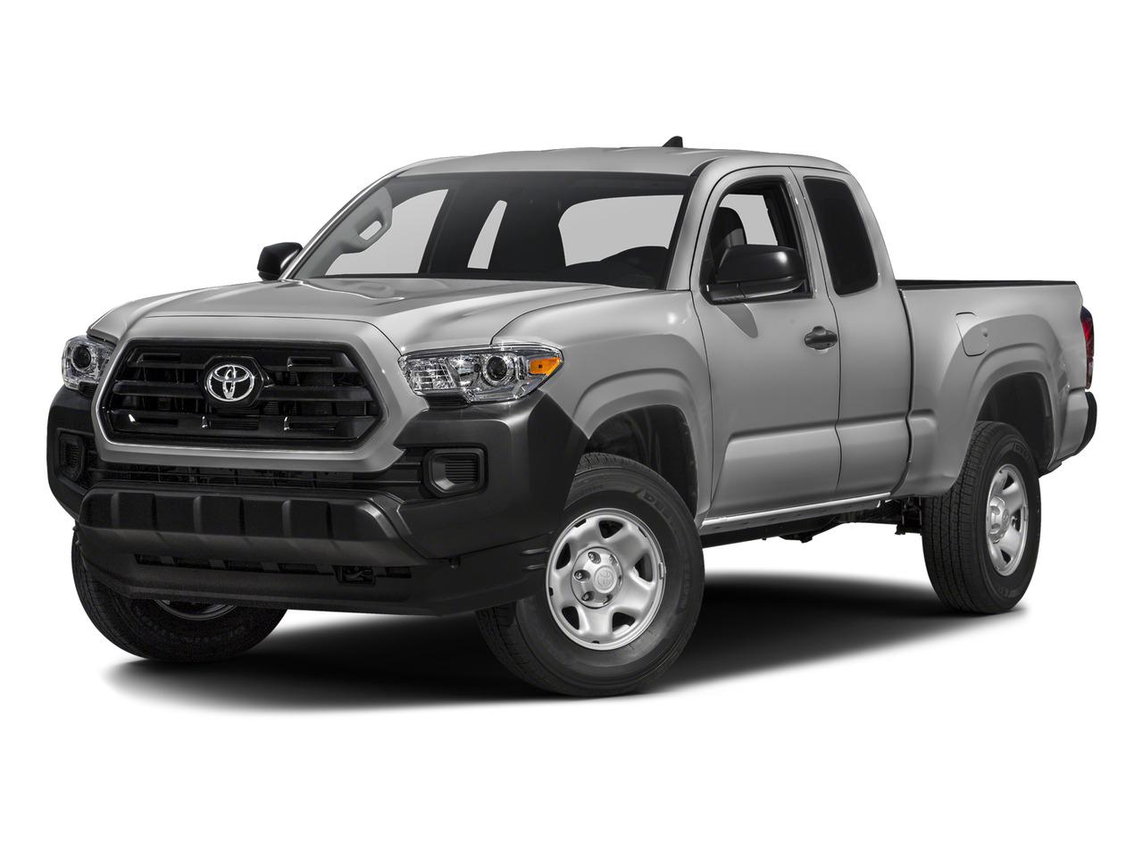 2016 Toyota Tacoma Vehicle Photo in Pinellas Park , FL 33781