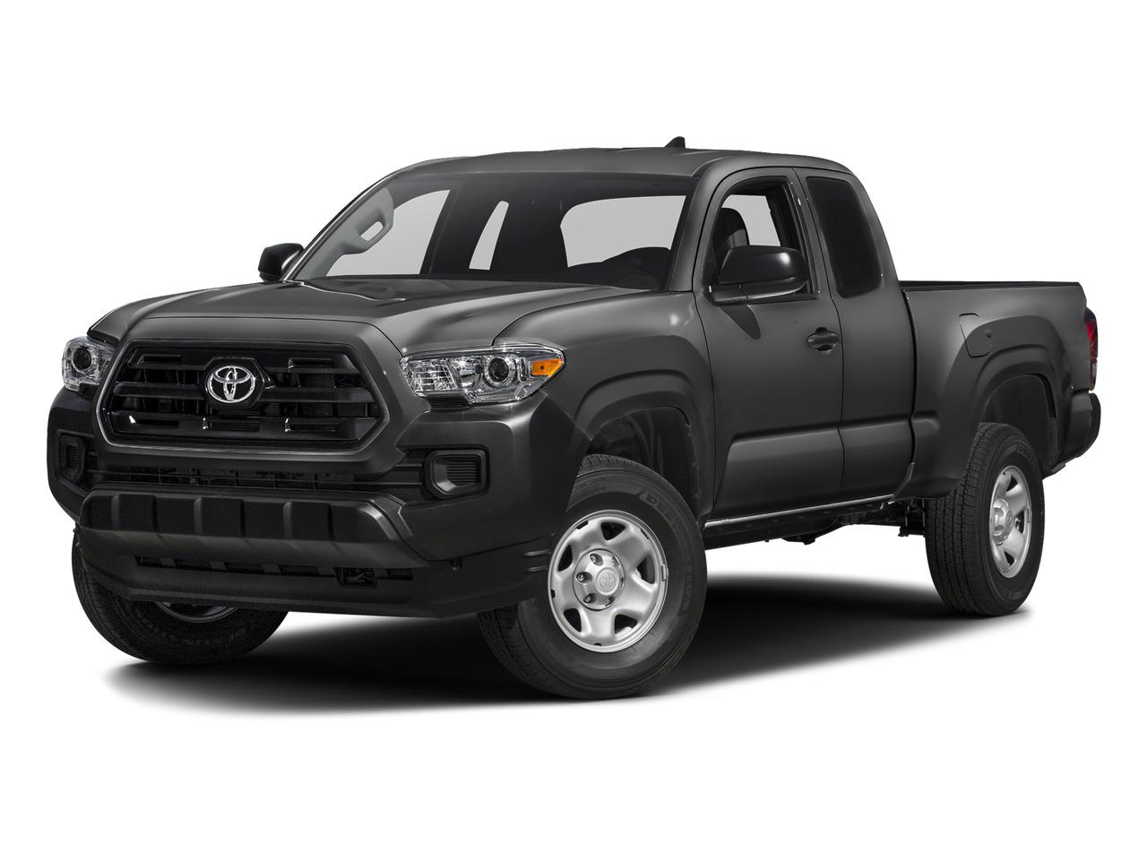 2016 Toyota Tacoma Vehicle Photo in Ft. Myers, FL 33907