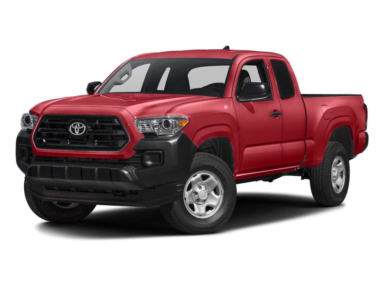 2016 Toyota Tacoma Vehicle Photo in MEDINA, OH 44256-9631