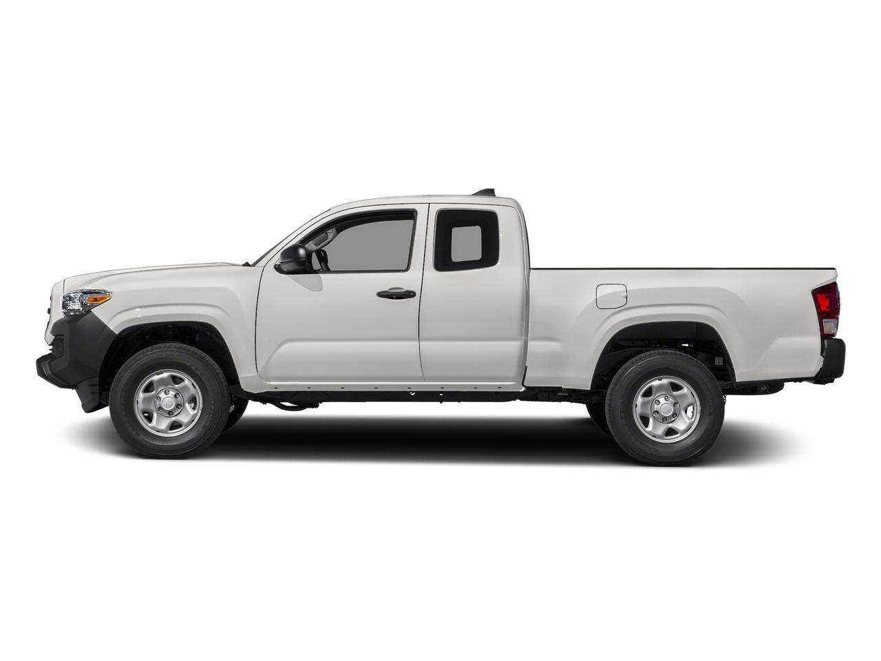 2016 Toyota Tacoma Vehicle Photo in AMARILLO, TX 79103-4111