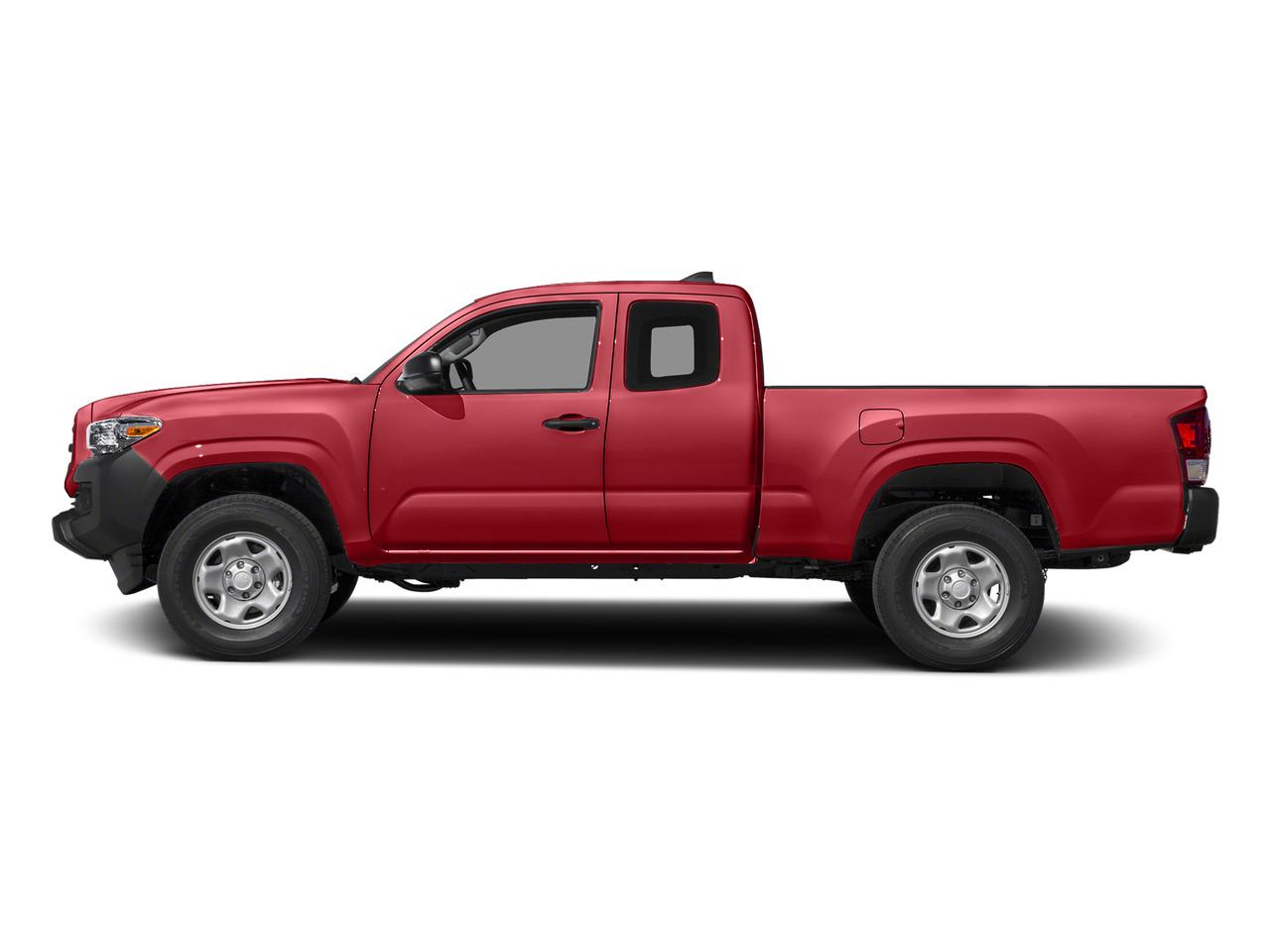 2016 Toyota Tacoma Vehicle Photo in MEDINA, OH 44256-9631