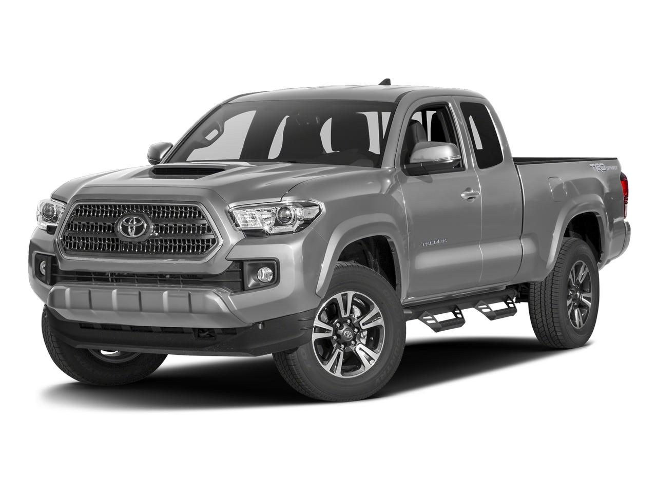 2016 Toyota Tacoma Vehicle Photo in Trevose, PA 19053