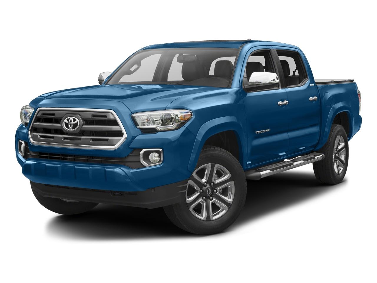 2016 Toyota Tacoma Vehicle Photo in Pinellas Park , FL 33781