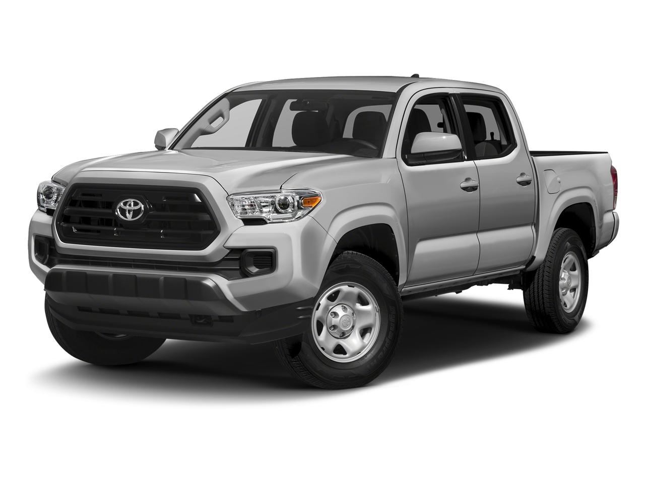 2016 Toyota Tacoma Vehicle Photo in Winter Park, FL 32792