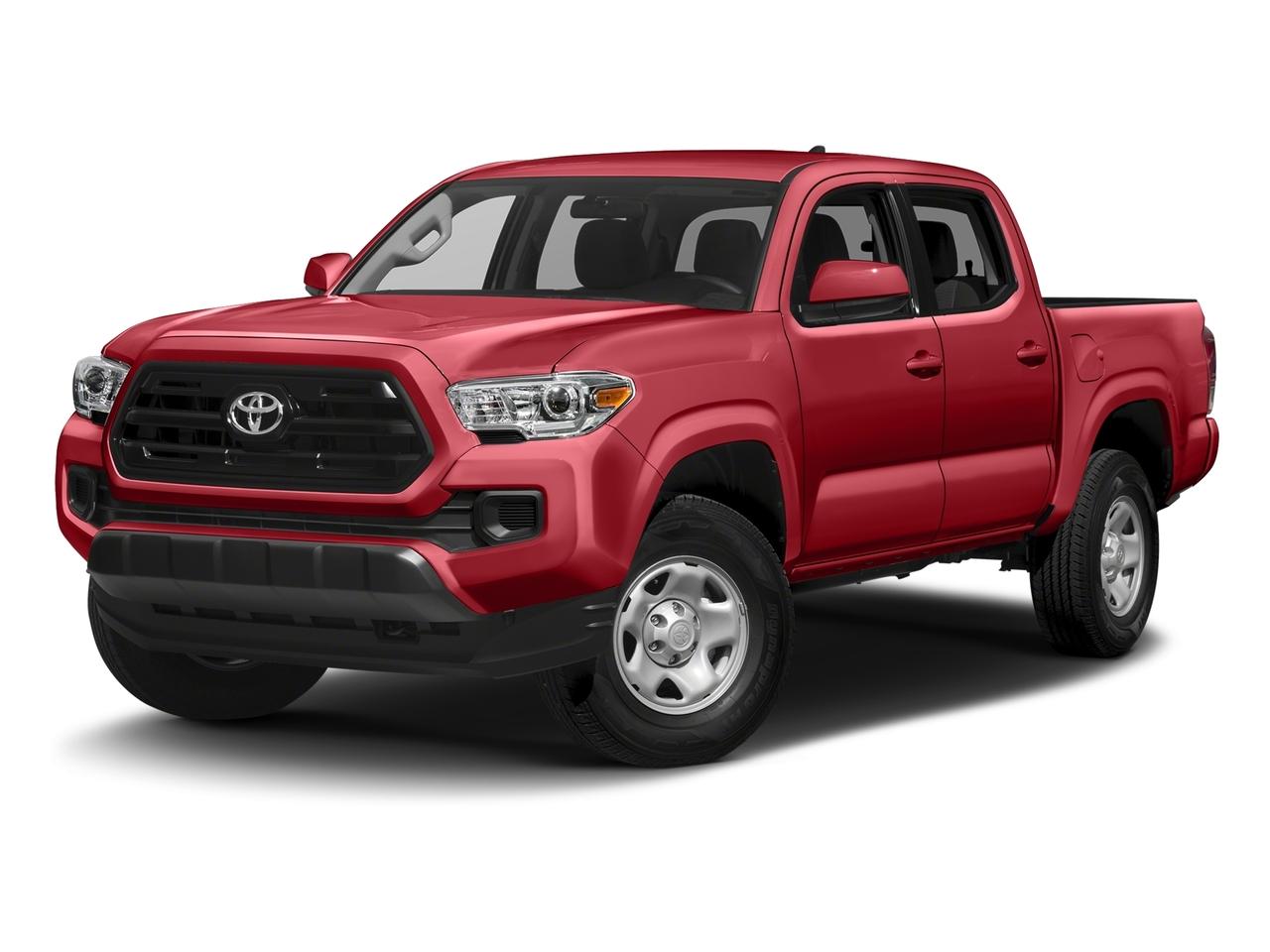 2016 Toyota Tacoma Vehicle Photo in Green Bay, WI 54304