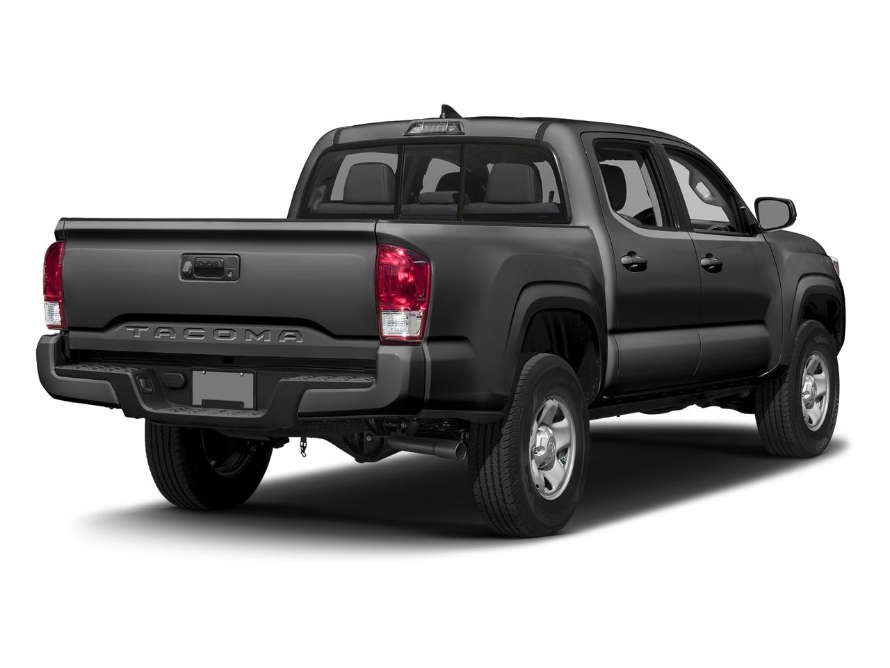 2016 Toyota Tacoma Vehicle Photo in San Antonio, TX 78209