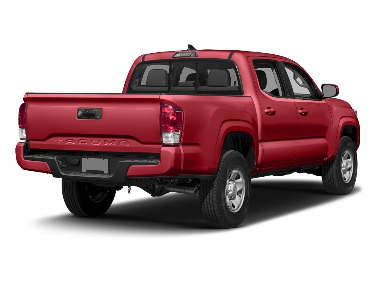 2016 Toyota Tacoma Vehicle Photo in Green Bay, WI 54304