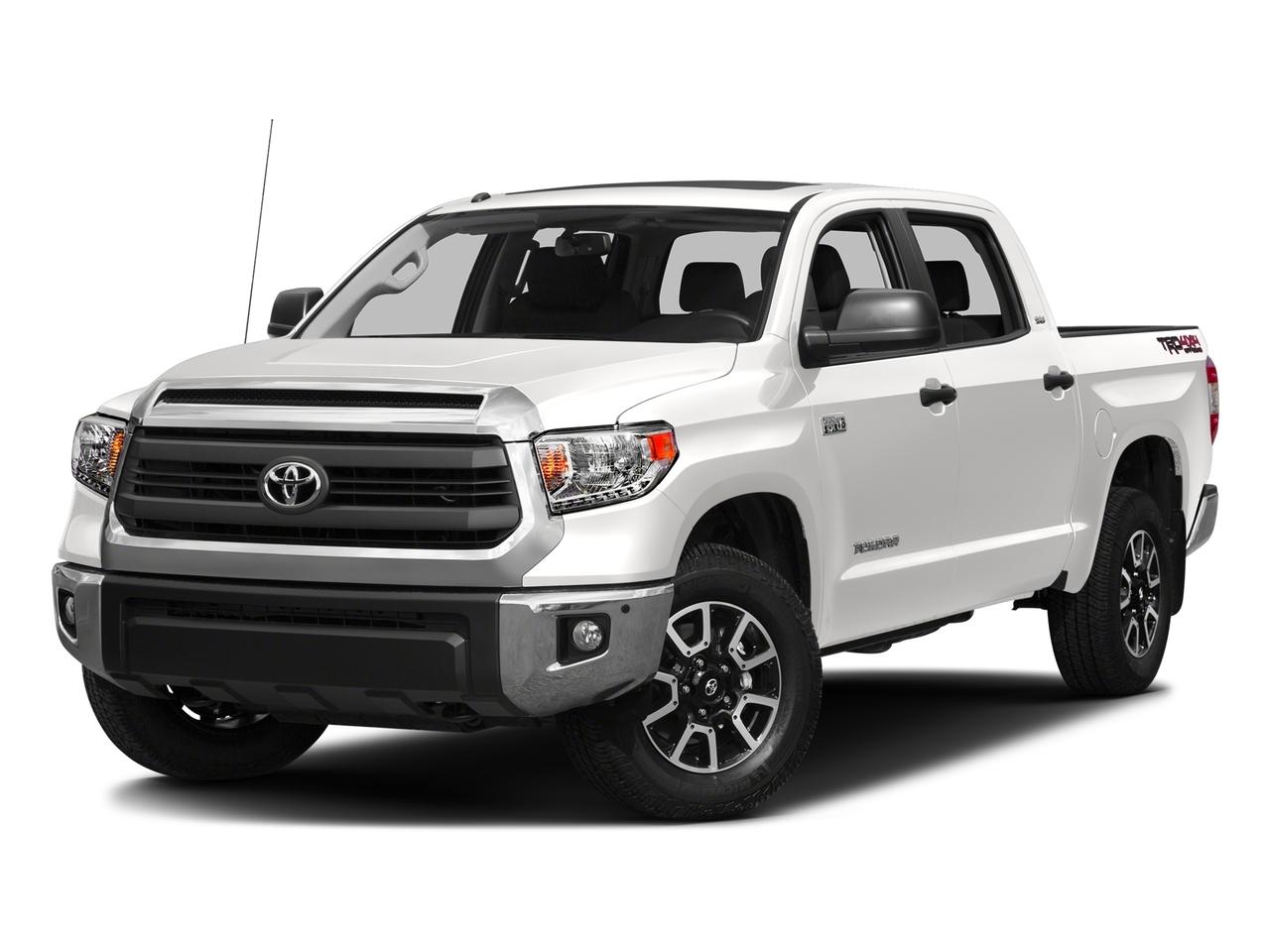 2016 Toyota Tundra 4WD Truck Vehicle Photo in FLAGSTAFF, AZ 86001-6214