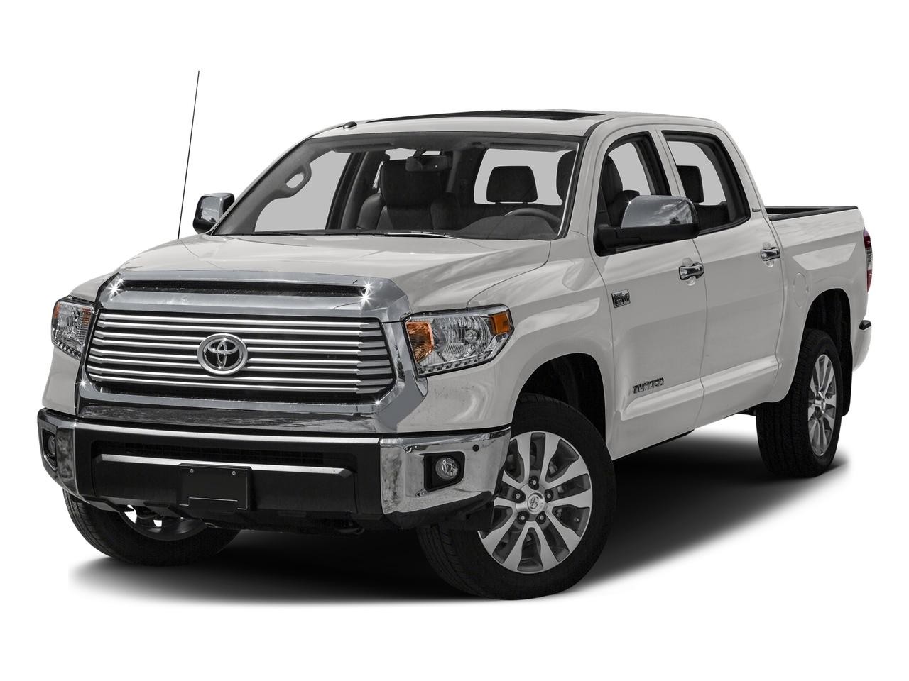 2016 Toyota Tundra 4WD Truck Vehicle Photo in DENVER, CO 80221-3610