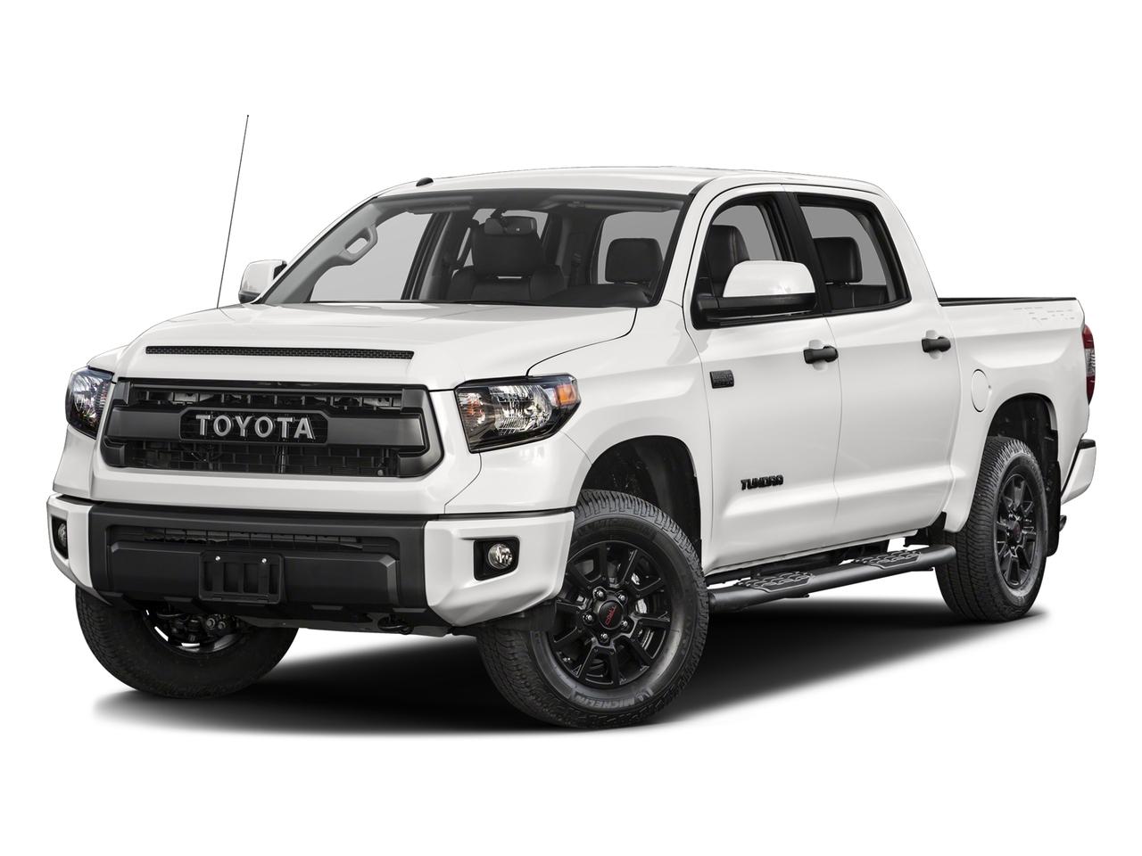 2016 Toyota Tundra 4WD Truck Vehicle Photo in PEORIA, AZ 85382-3715