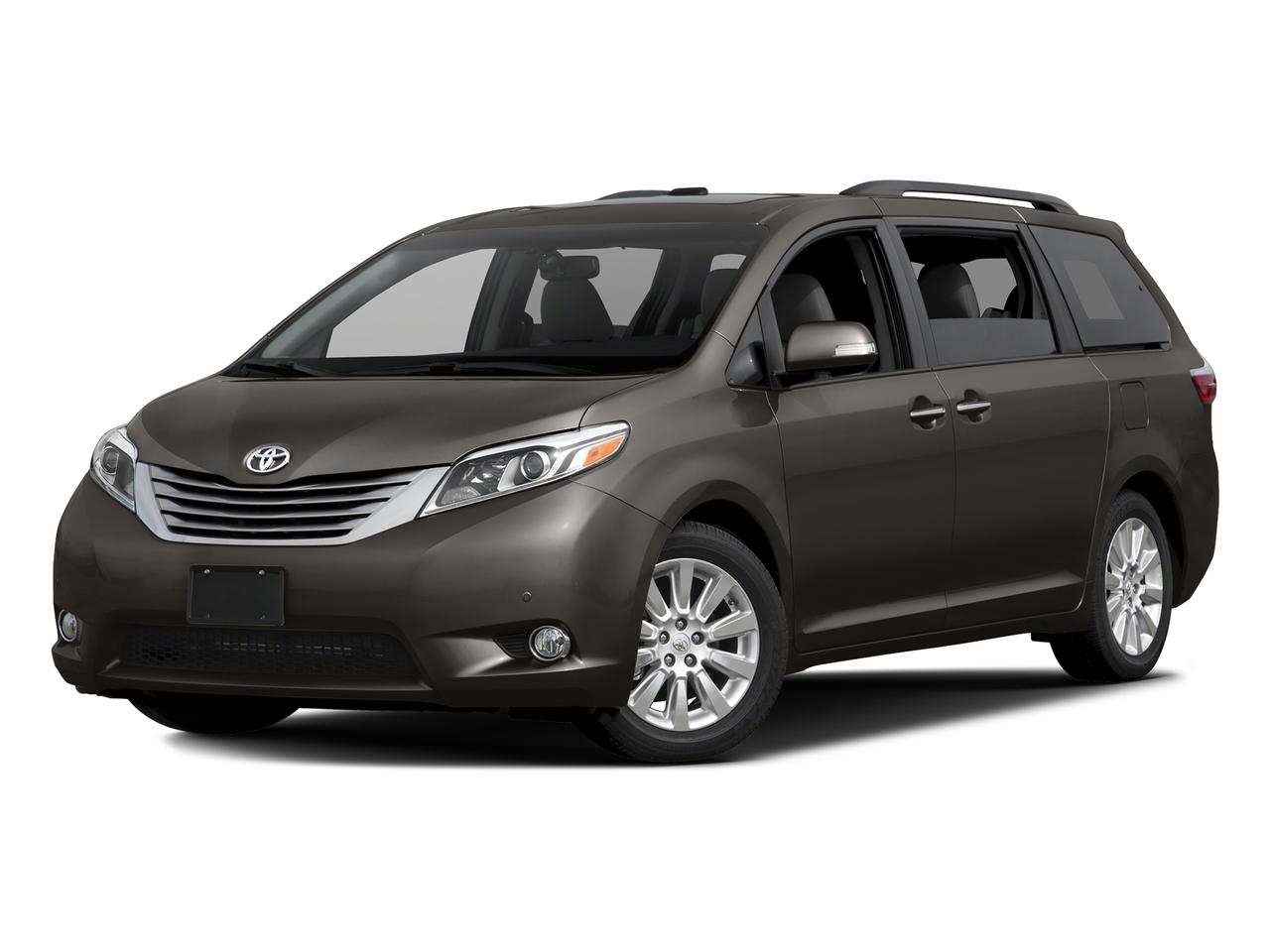 2016 Toyota Sienna Vehicle Photo in TIMONIUM, MD 21093-2300