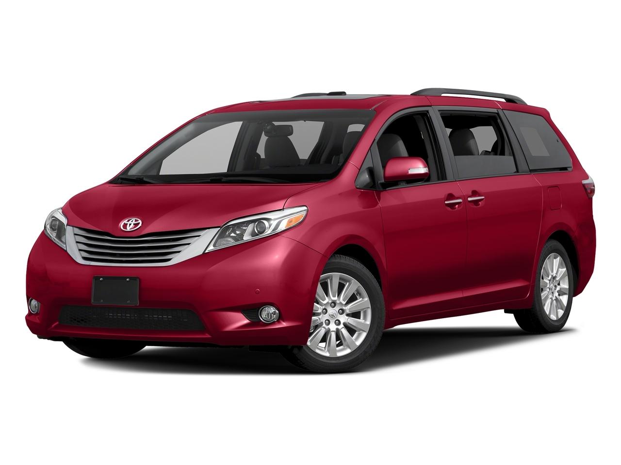 2016 Toyota Sienna Vehicle Photo in Miami, FL 33015