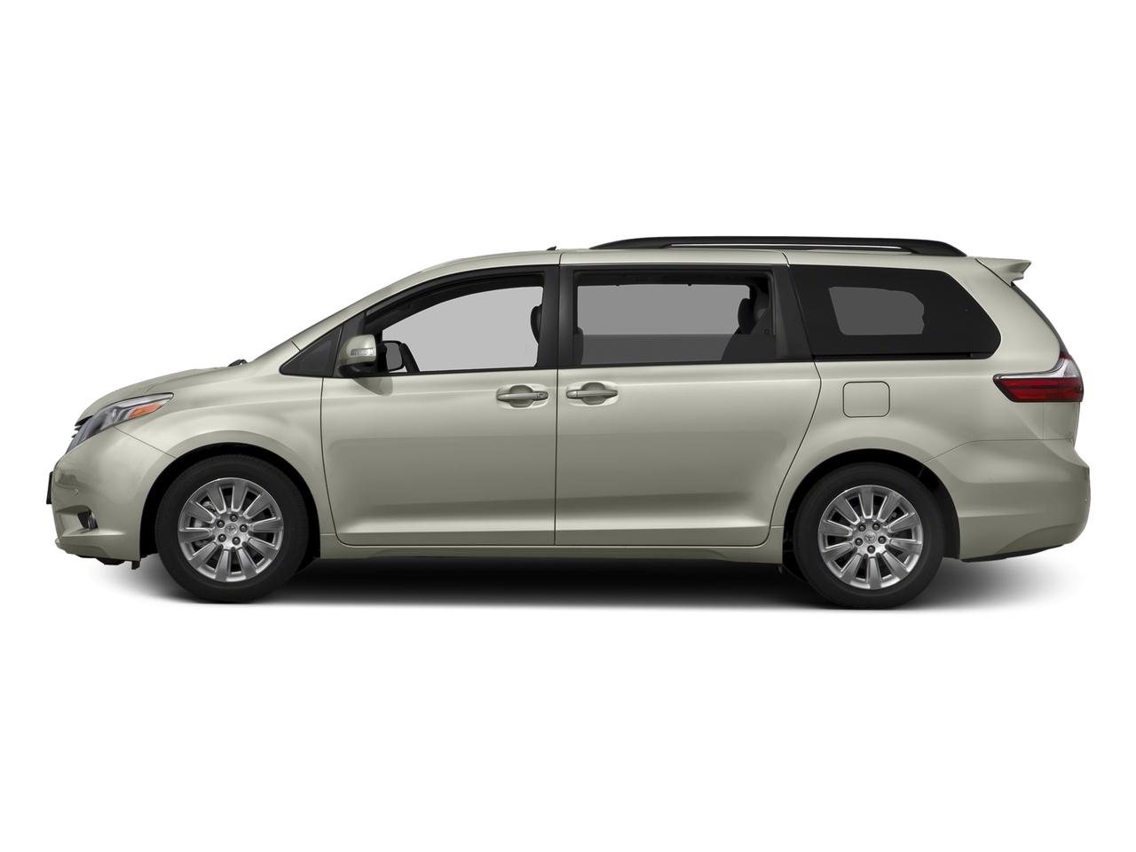 2016 Toyota Sienna Vehicle Photo in Appleton, WI 54913