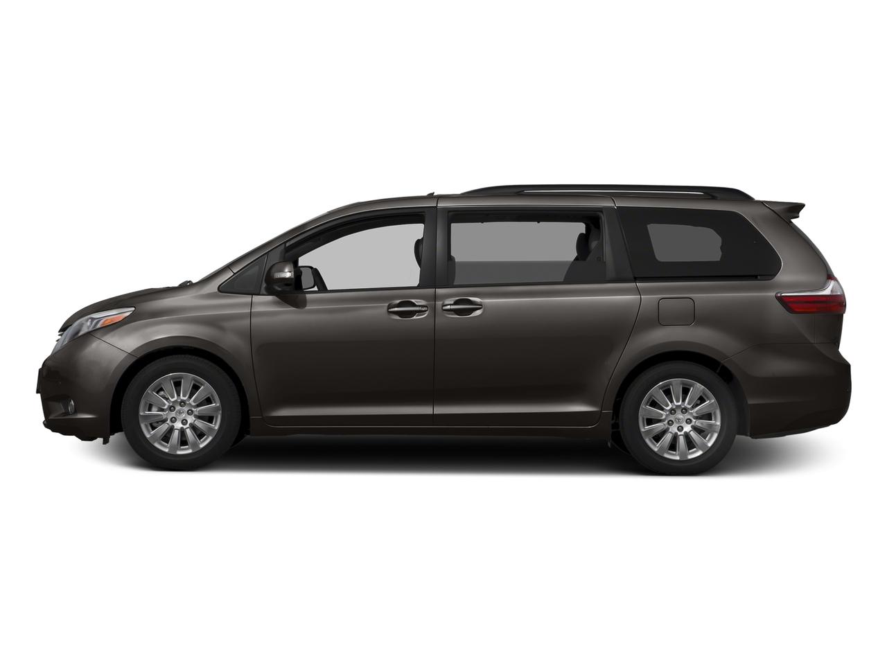 2016 Toyota Sienna Vehicle Photo in TIMONIUM, MD 21093-2300