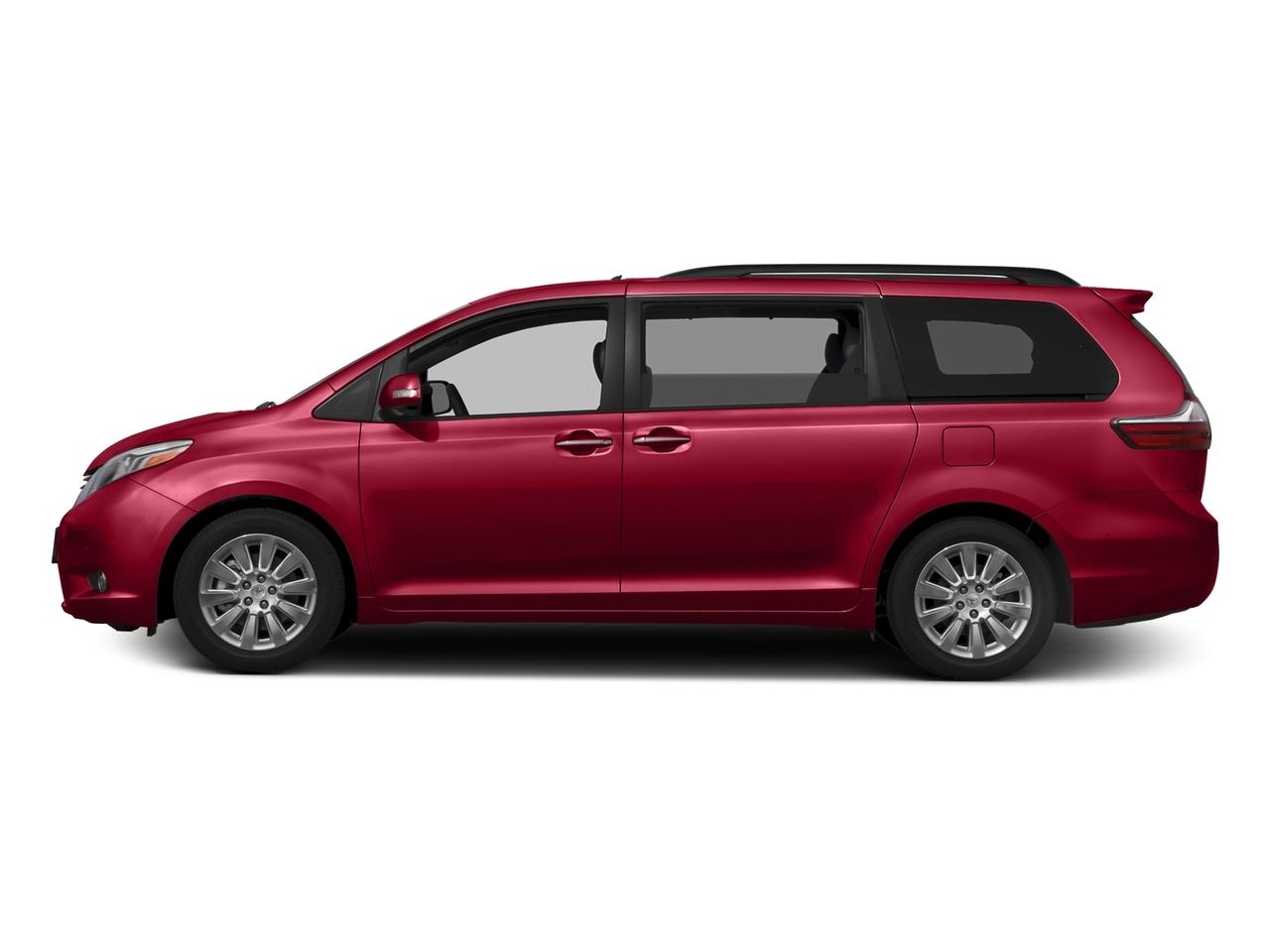 2016 Toyota Sienna Vehicle Photo in Miami, FL 33015