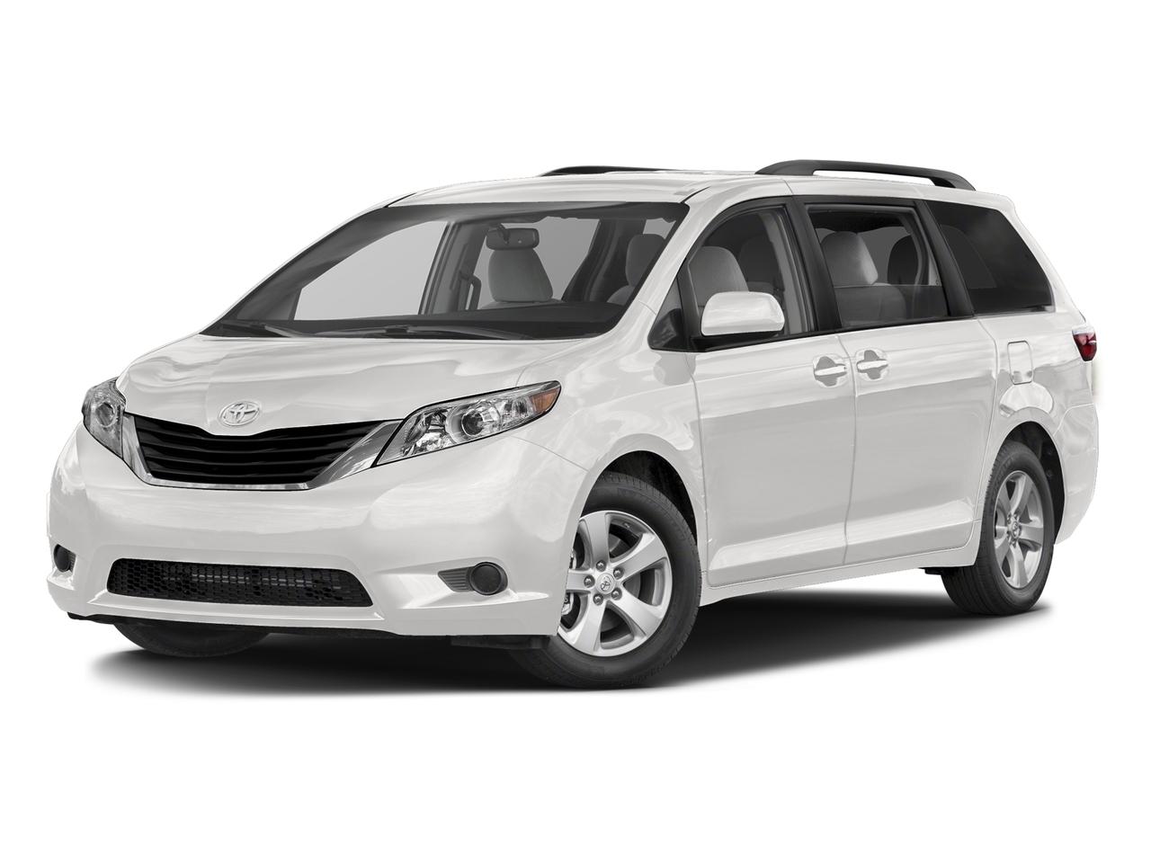 2016 Toyota Sienna Vehicle Photo in HOUSTON, TX 77034-5009