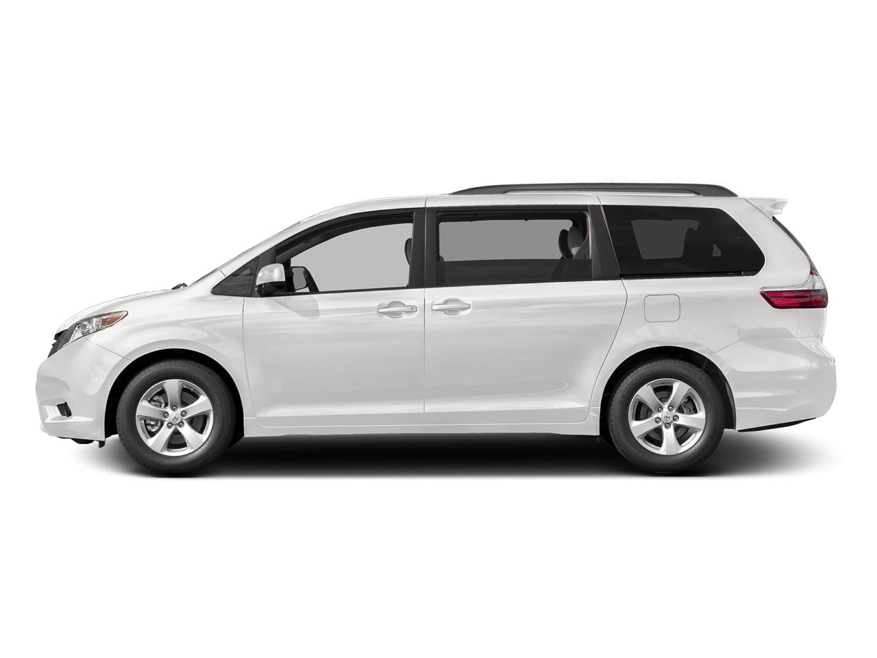 2016 Toyota Sienna Vehicle Photo in HOUSTON, TX 77034-5009