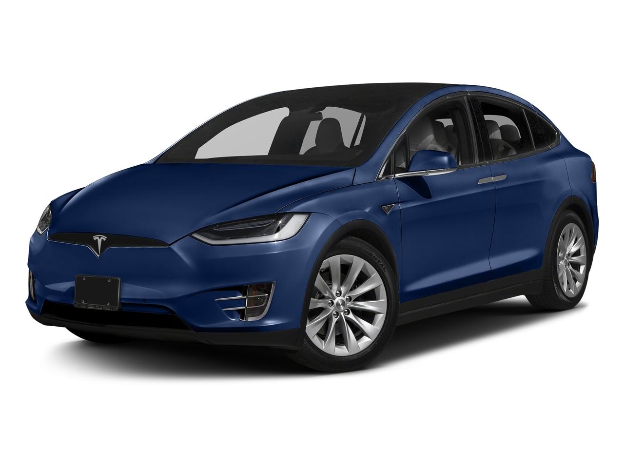 2016 Tesla Model X Vehicle Photo in Rockville, MD 20852