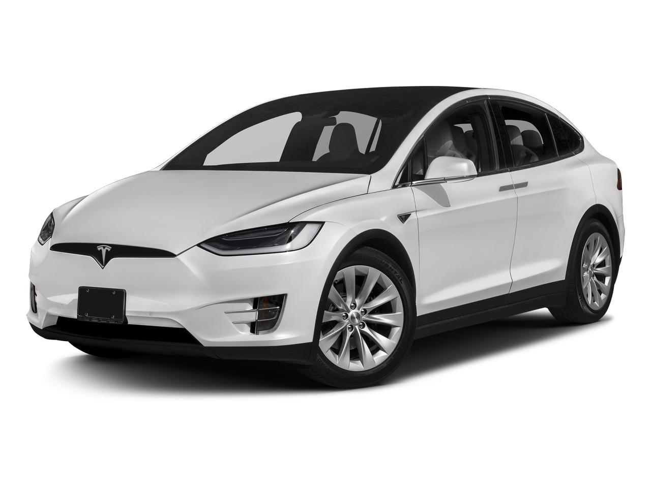 2016 Tesla Model X Vehicle Photo in Austin, TX 78728