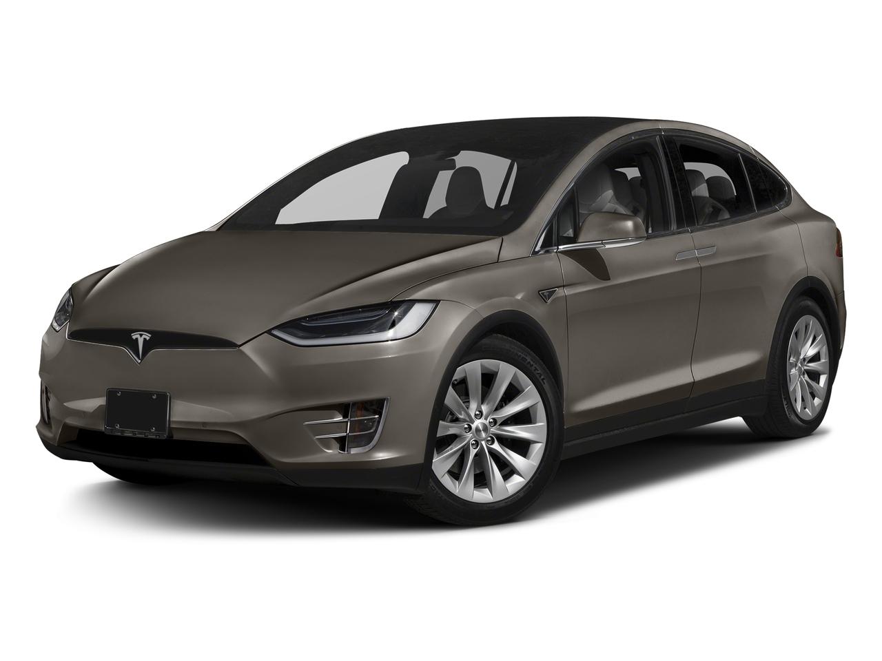 2016 Tesla Model X Vehicle Photo in Austin, TX 78728