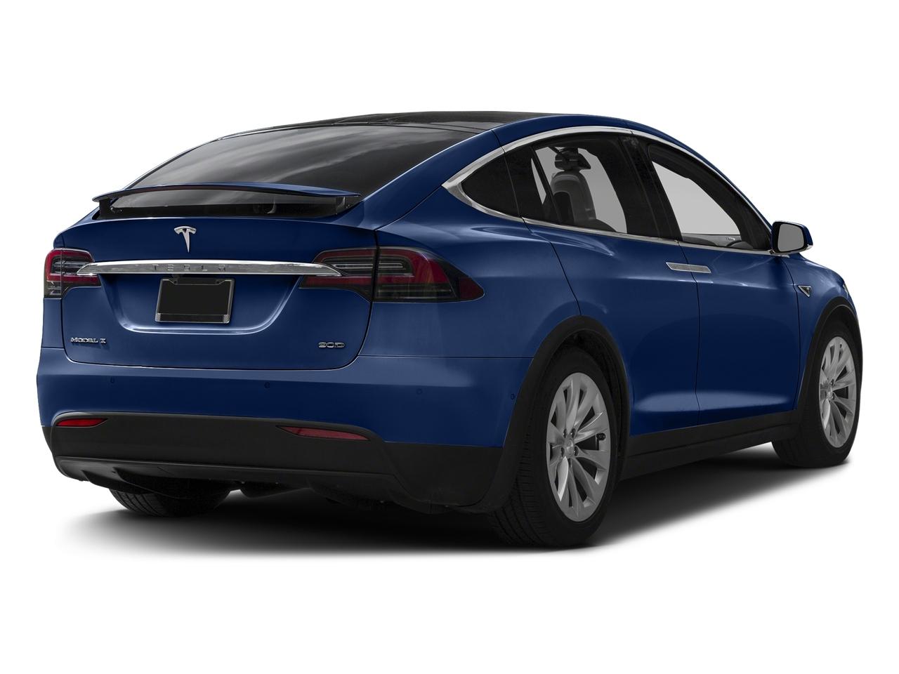 2016 Tesla Model X Vehicle Photo in Rockville, MD 20852