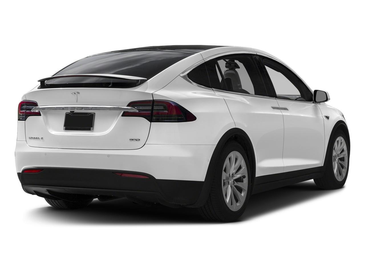 2016 Tesla Model X Vehicle Photo in Austin, TX 78728