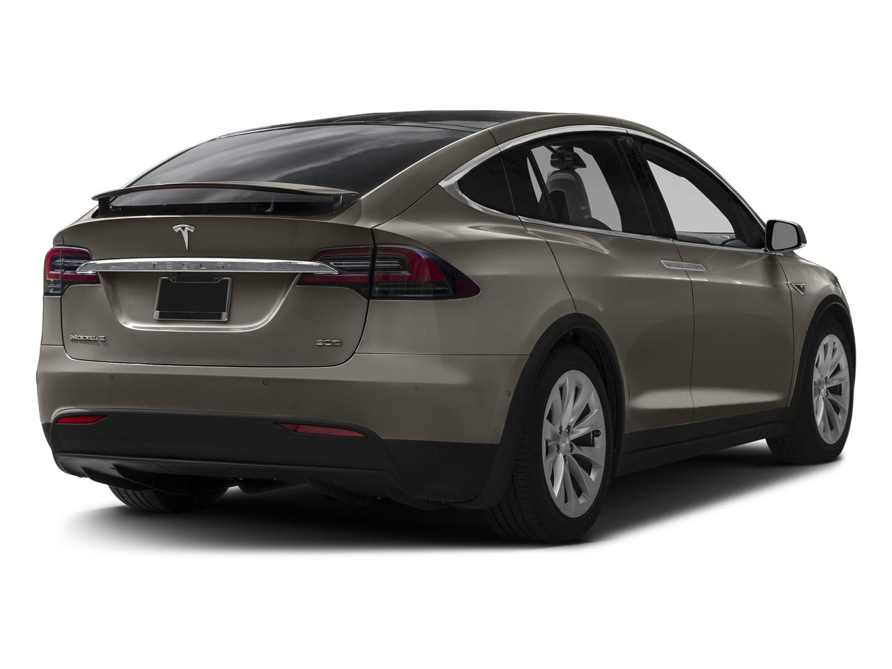 2016 Tesla Model X Vehicle Photo in Austin, TX 78728