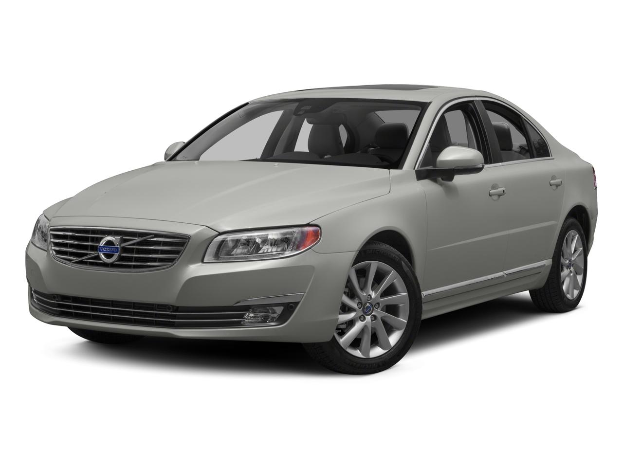 2016 Volvo S80 Vehicle Photo in Lancaster, PA 17601