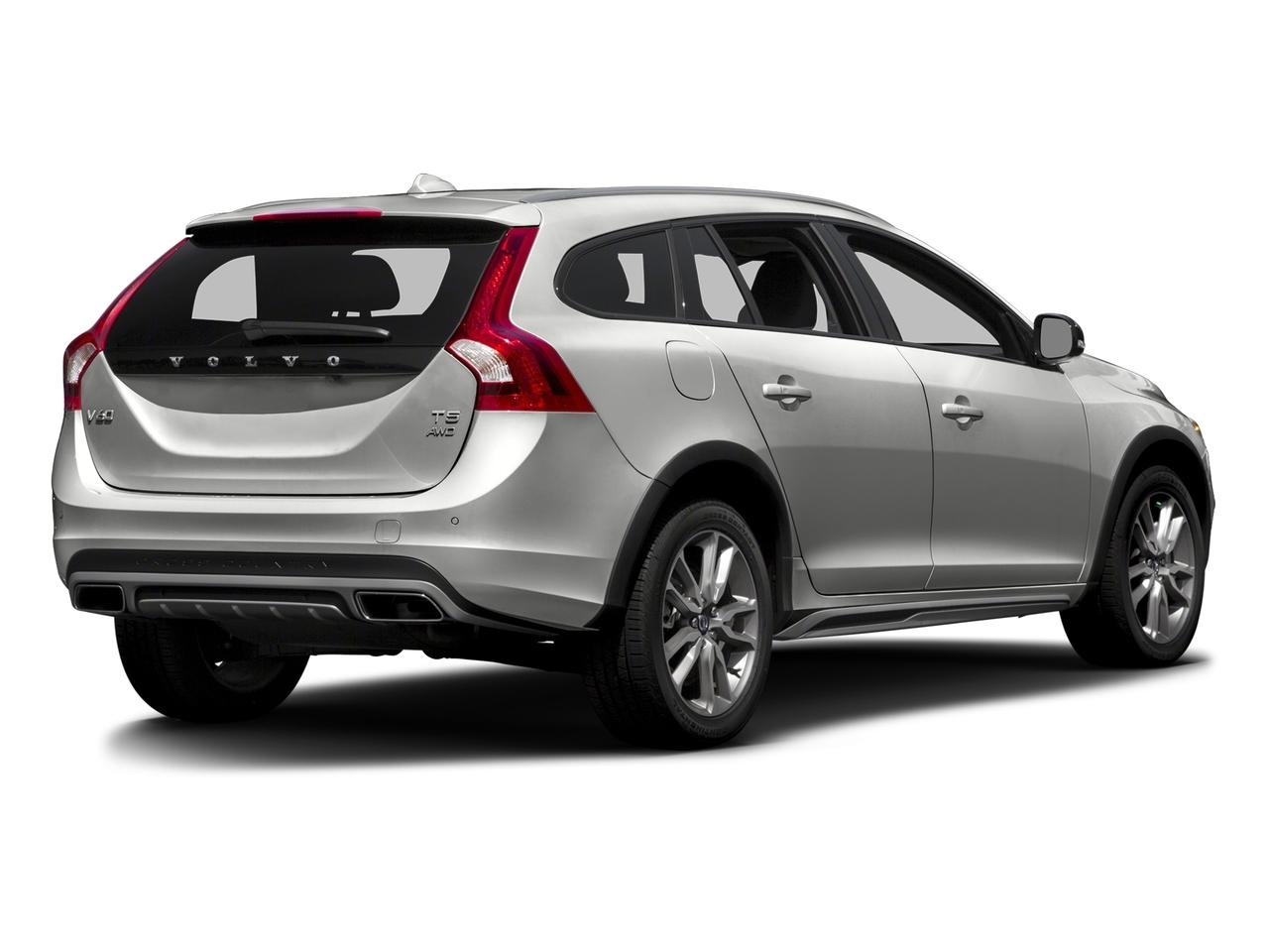 2016 Volvo V60 Cross Country Vehicle Photo in Appleton, WI 54913