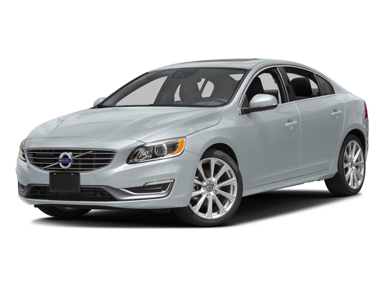 2016 Volvo S60 Inscription Vehicle Photo in San Antonio, TX 78230