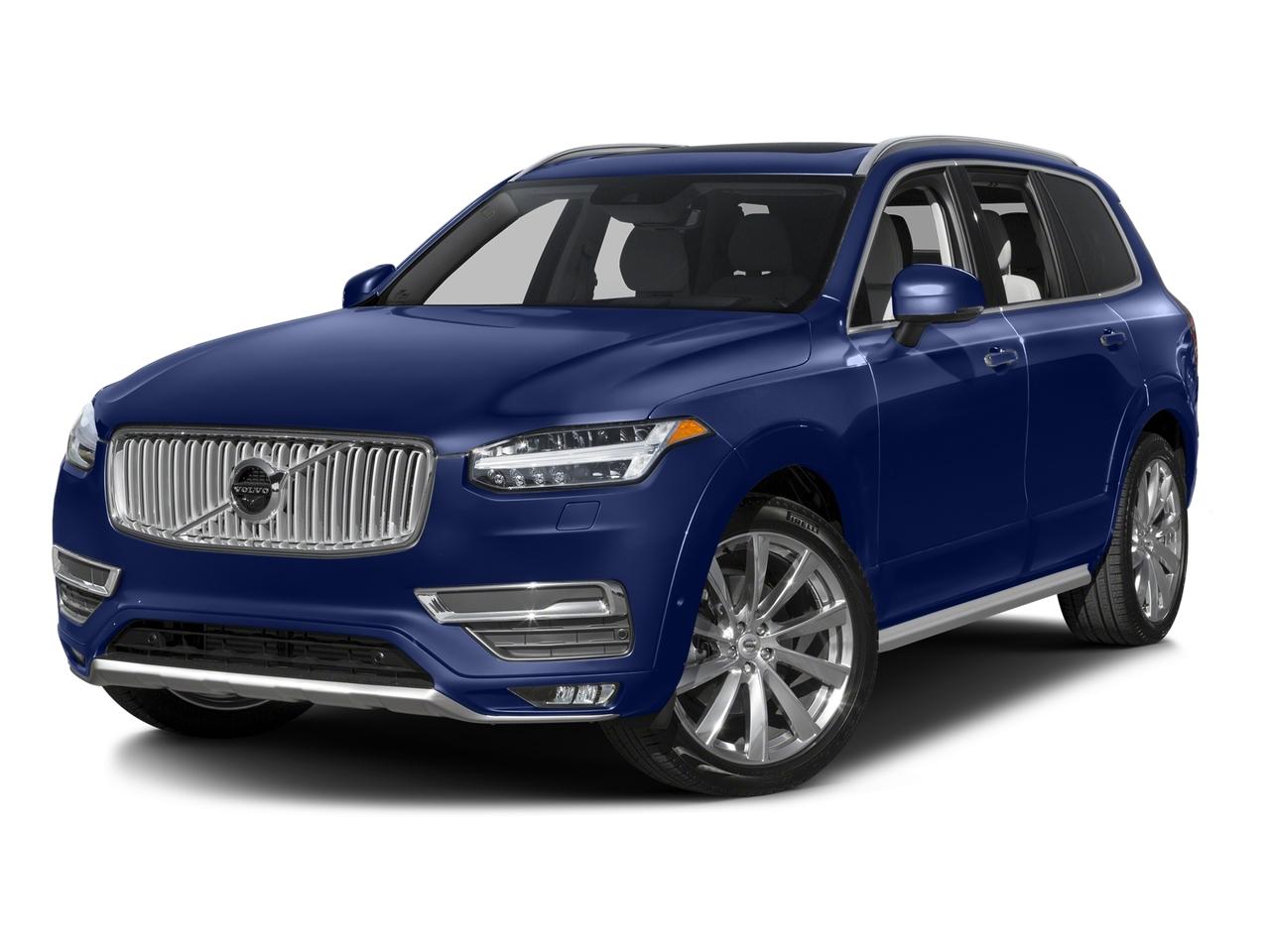 2016 Volvo XC90 Vehicle Photo in Memphis, TN 38128