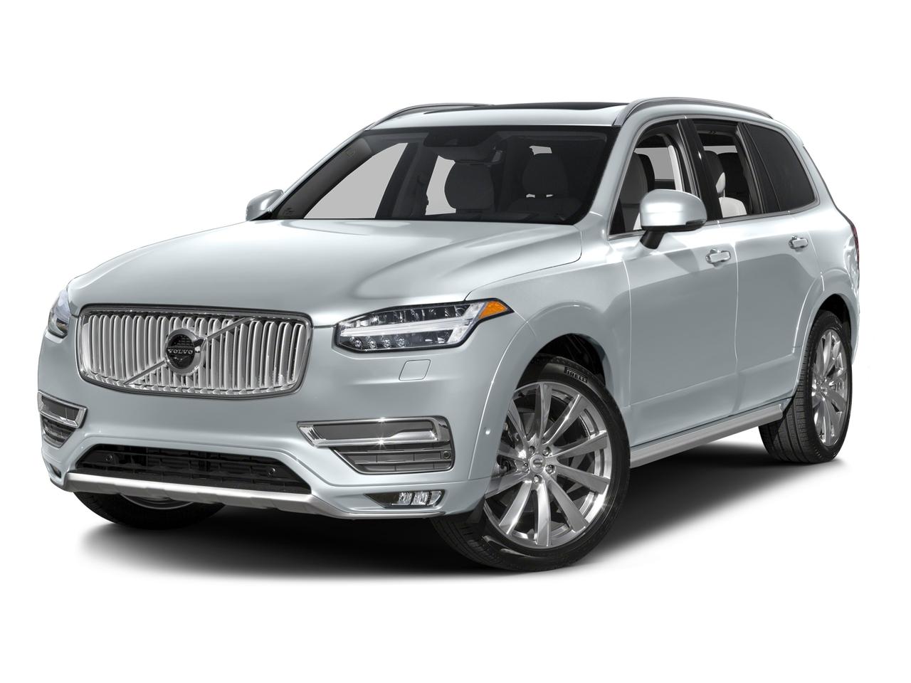 2016 Volvo XC90 Vehicle Photo in Spokane Valley, WA 99212