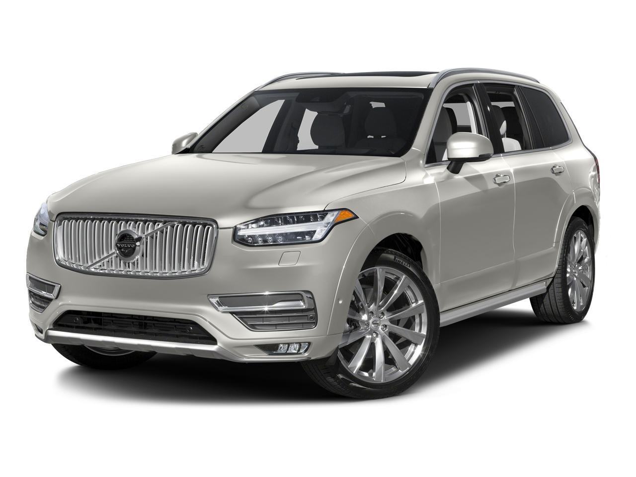 2016 Volvo XC90 Vehicle Photo in AMARILLO, TX 79103-4111