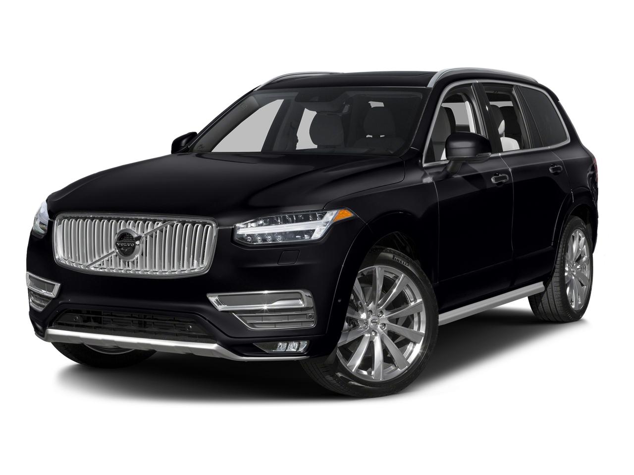 2016 Volvo XC90 Vehicle Photo in San Antonio, TX 78230