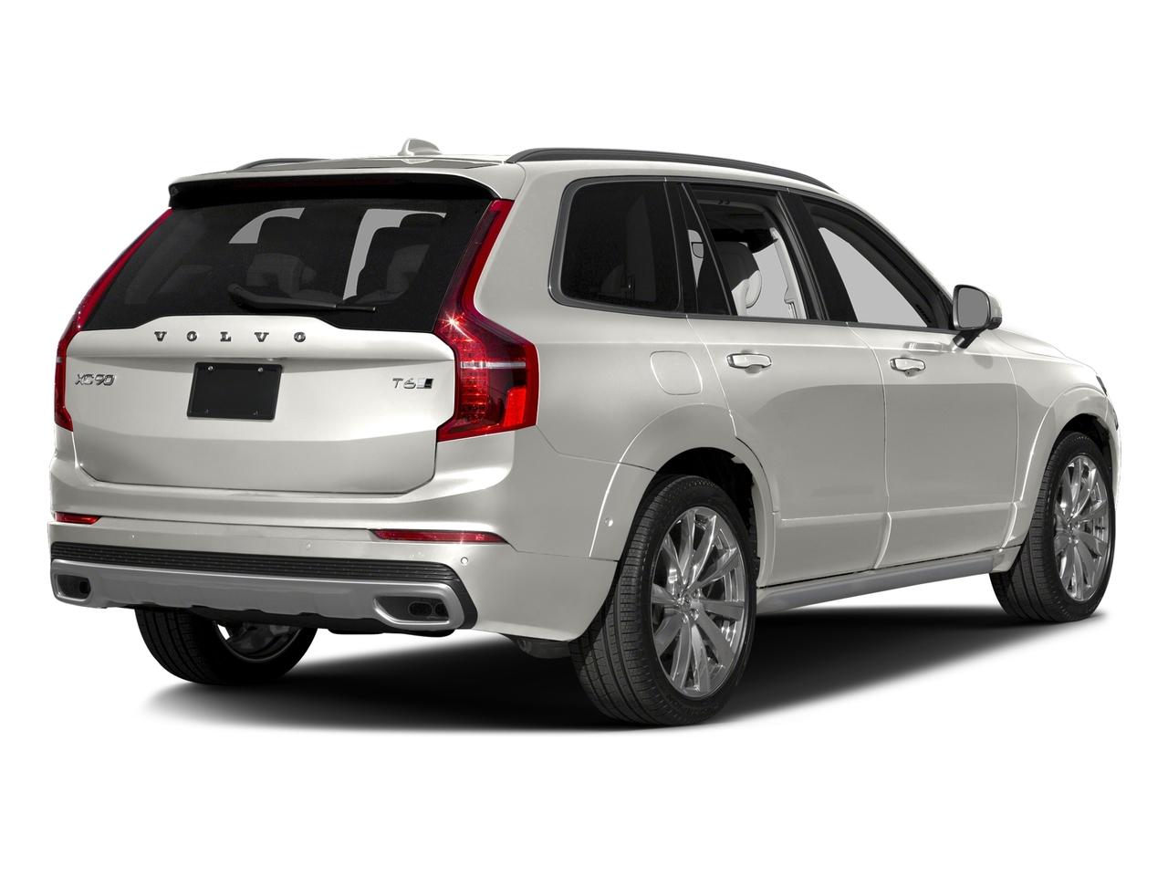 2016 Volvo XC90 Vehicle Photo in AMARILLO, TX 79103-4111