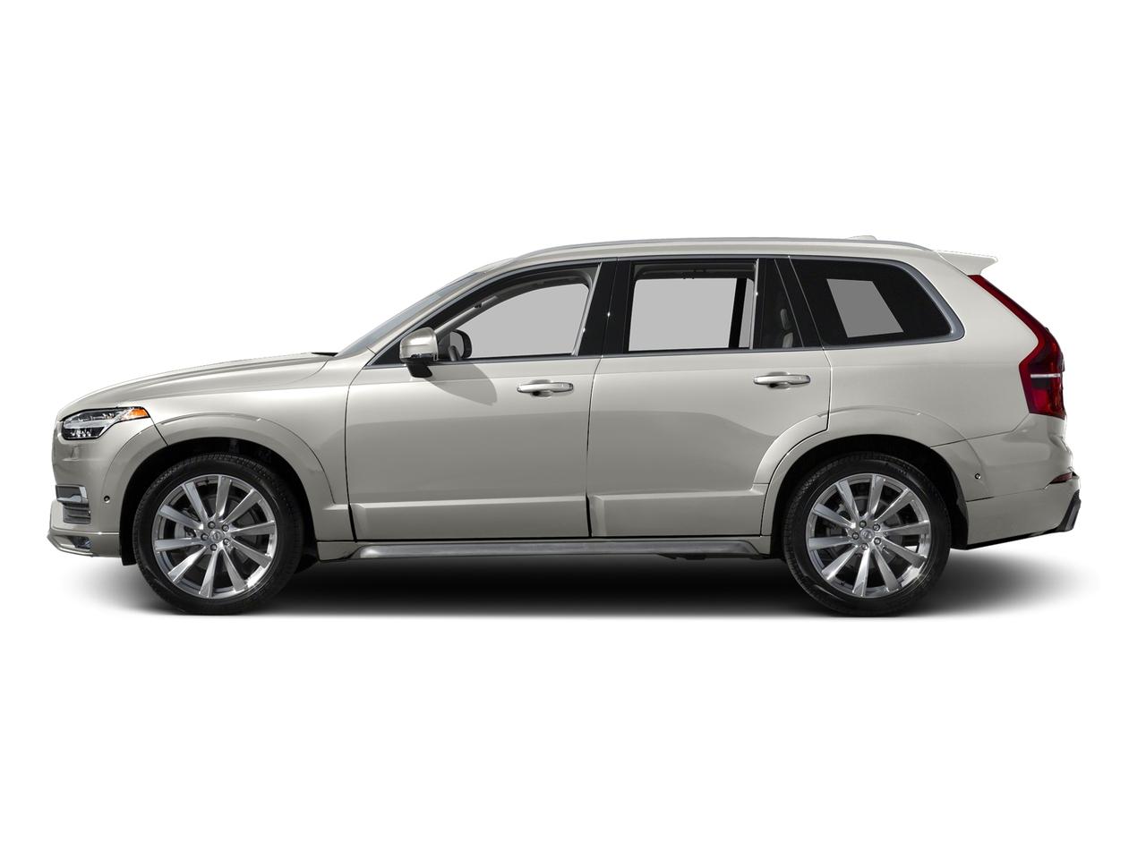 2016 Volvo XC90 Vehicle Photo in AMARILLO, TX 79103-4111